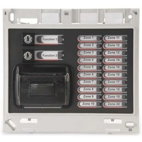 C-TEC Z46 indicator module for fire control panels