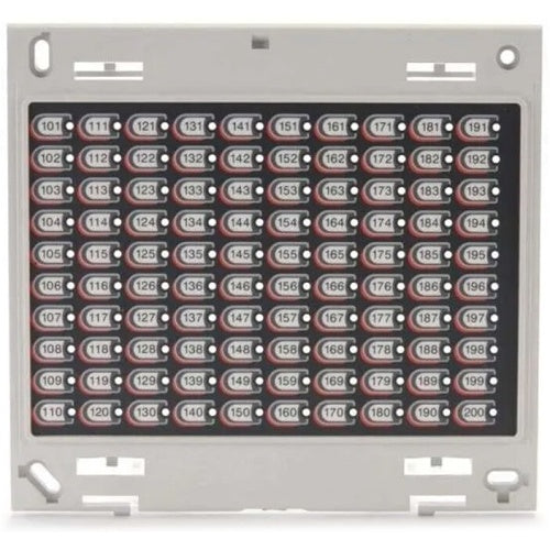 C-TEC Z50/101-200 indicator module