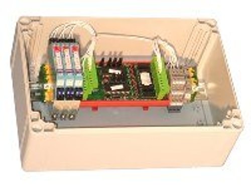 Voltek ZE1-1 interface for intrusion accessories