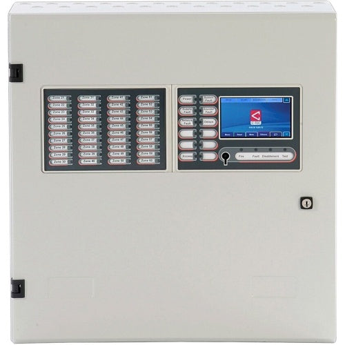 C-TEC ZFP1/40/CA fire alarm panel