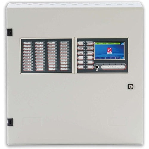 C-TEC ZFP1/40/X fire alarm panel