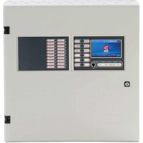 C-TEC ZFP2/20/CA fire alarm control panel