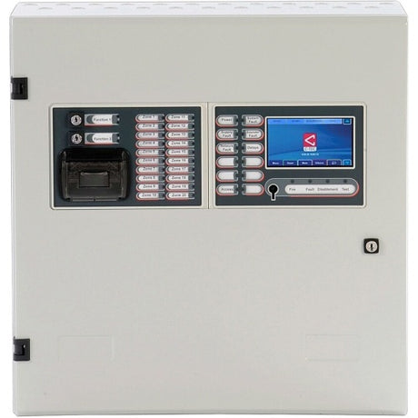 C-TEC ZFP2/20P/CA fire alarm panel