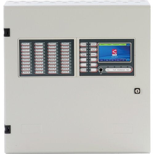 C-TEC ZFP2/40/X alarm control panel