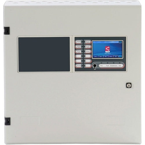 C-TEC ZFP2/CA addressable fire panel