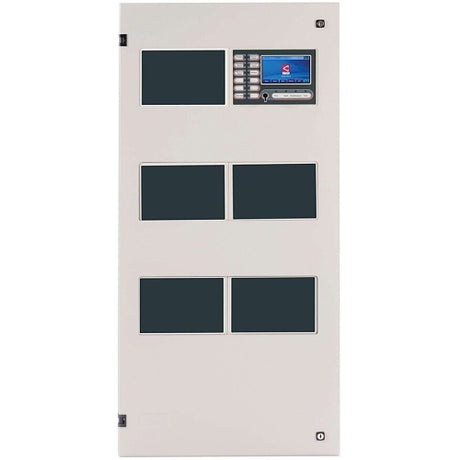 C-TEC ZFP2L/CA fire alarm panel