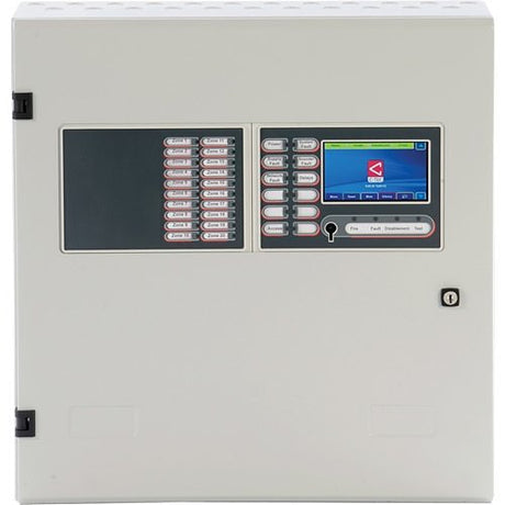 C-TEC ZFP4/20/X fire alarm control panel
