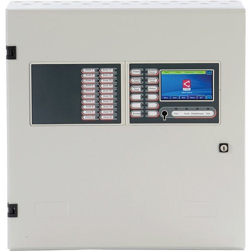 C-TEC ZFP4/20/X fire alarm control panel