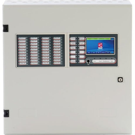 C-TEC ZFP4/40/X alarm control panel