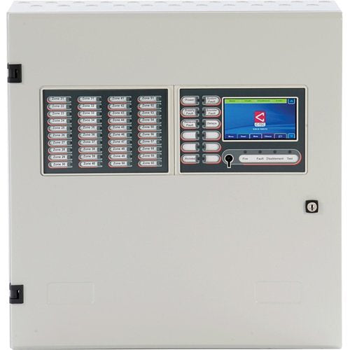 C-TEC ZFP4/40/X alarm control panel