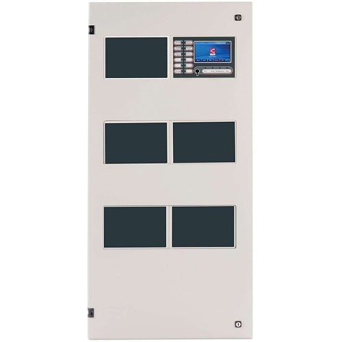 C-TEC ZFP6L/CA fire alarm control panel