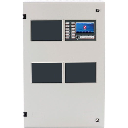 C-TEC ZFP6M/CA fire alarm control panel