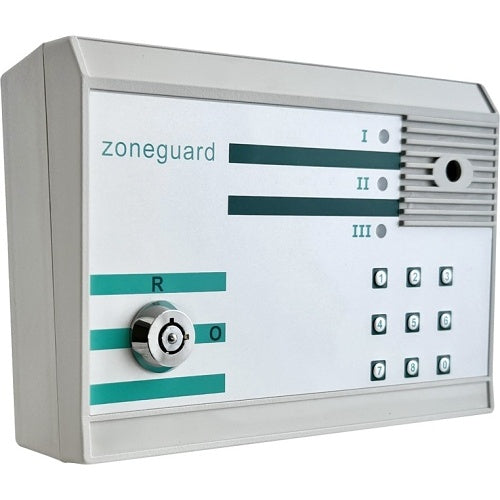 Hoyles ZG800 grade 3 zone omit shunt unit