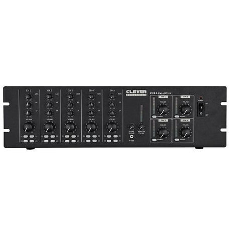 Clever Acoustics CRAM34 mixer for commercial audio