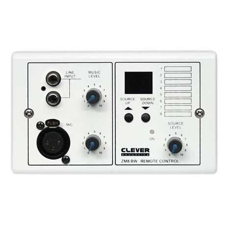 Clever Acoustics CRAM19A audio mixer
