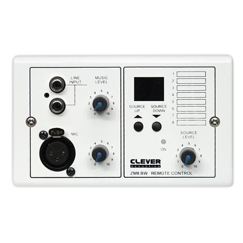 Clever Acoustics CRAM19A audio mixer