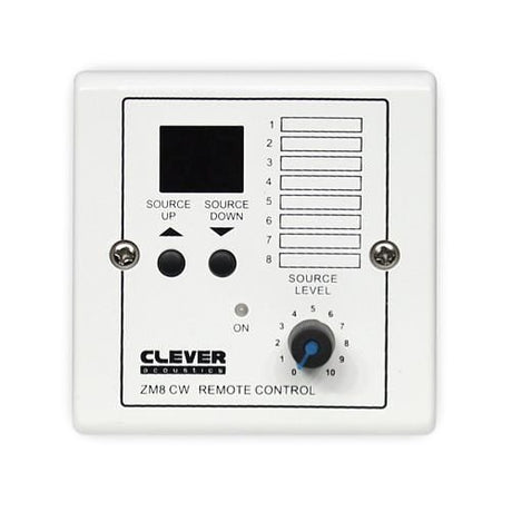 Clever Acoustics CRAM19B audio mixer