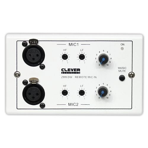 Clever Acoustics CRAM19C audio mixer