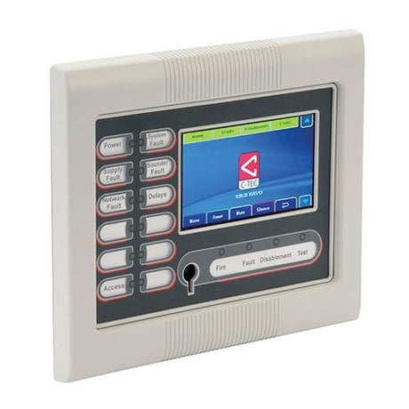C-TEC ZREP1F compact controller