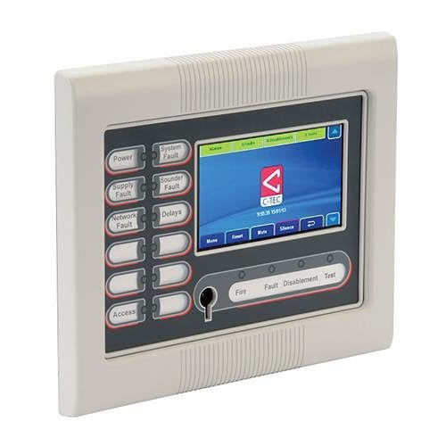 C-TEC ZREP1F compact controller