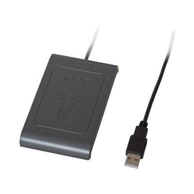 ACTpro USB MF/EM Enrolment Reader, USB 2.0, V54504-F116-A100 ACT-USB – WME