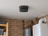 Ajax FireProtect 2 SB CO in a dry boiler utility room.