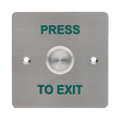 Aperta A1EXIT Flush Exit Button
