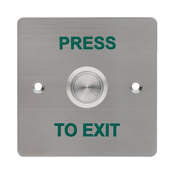 Aperta A1EXIT Flush Exit Button