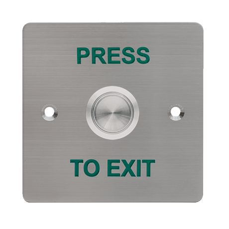 Aperta A1EXIT Flush Exit Button