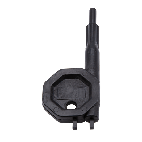 Aperta EVEBGEXT2KEY Callpoint DPDT IP67 Green Keys