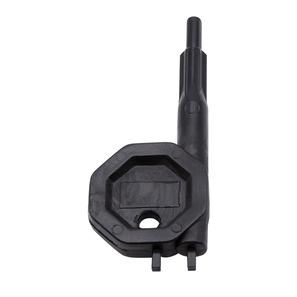 Aperta EVEBGEXT2KEY Callpoint DPDT IP67 Green Keys