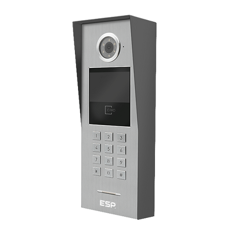 Aperta A1IPDSM1 IP PoE IP65 Multi Way Outdoor Station