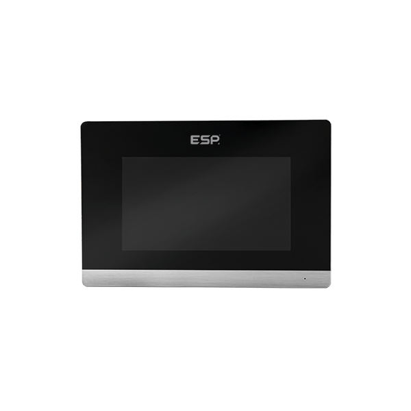 Aperta A1IPMB IP PoE Monitor Black