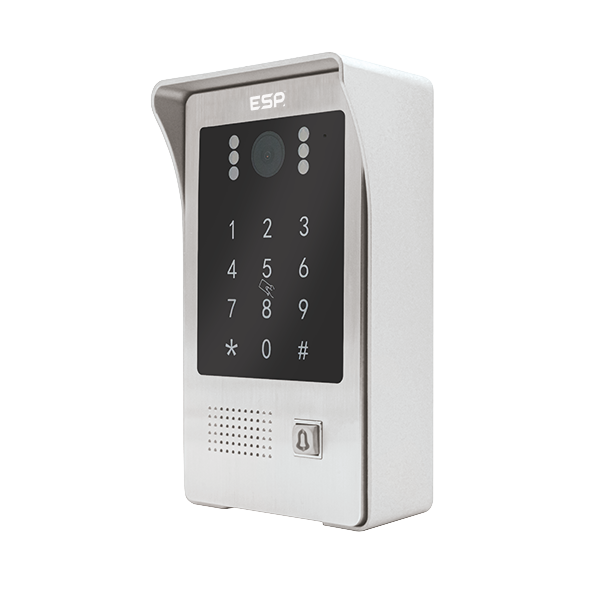 Aperta A1IPVDS IP PoE IP65 Singleway Outdoor Station