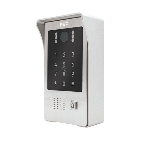 Aperta A1IPVDS IP PoE IP65 Singleway Outdoor Station