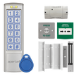 Aperta EZT3K Single Door Internal Keypad Kit