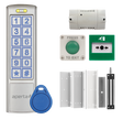 Aperta EZT3KXT Single Door External Keypad Kit