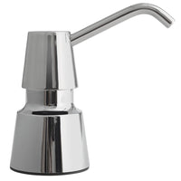 Polished Chrome / 100mm Spout