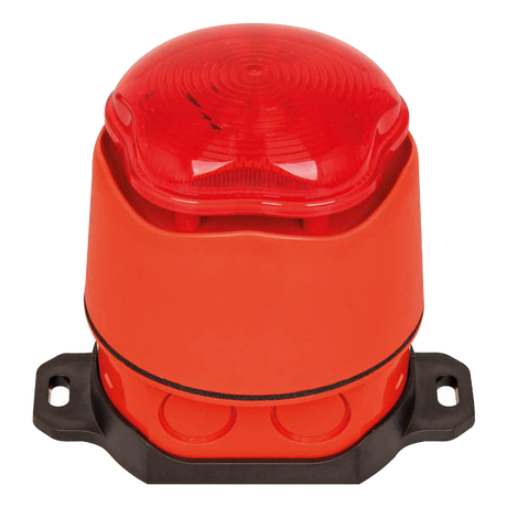 Banshee CB-1RIP66 Waterproof Sounder and Strobe