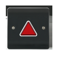 Beacon UDTAPLBMG Disabled Toilet Alarm Power Light & Buzzer Module, Grey