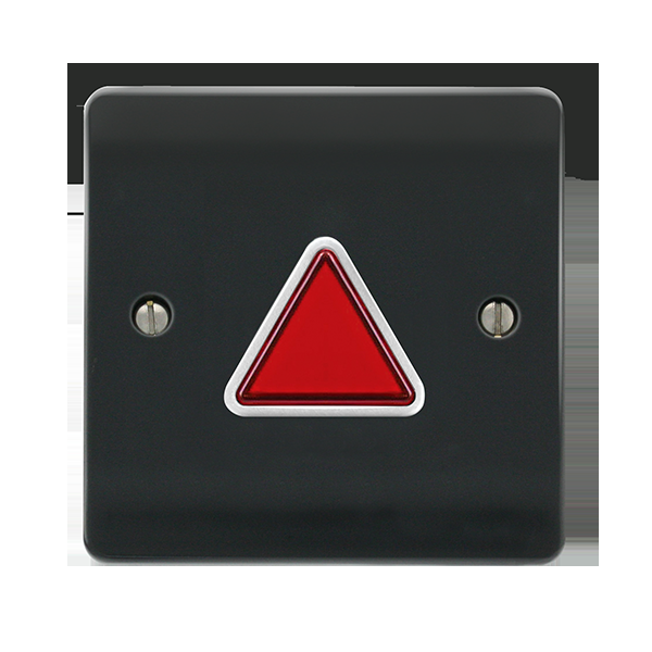 Beacon UDTAPLBMG Disabled Toilet Alarm Power Light & Buzzer Module, Grey