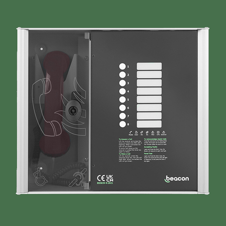 Beacon B1M2 Master Station 2 Line