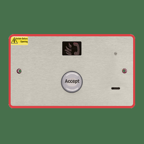 Beacon BRAP Master Station Remote Alarm Panel