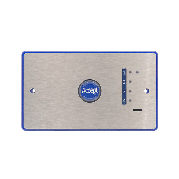 Beacon B1A4ZM Assist Call 4 Zone Module