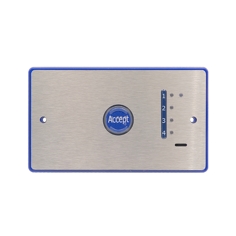Beacon B1A4ZM Assist Call 4 Zone Module