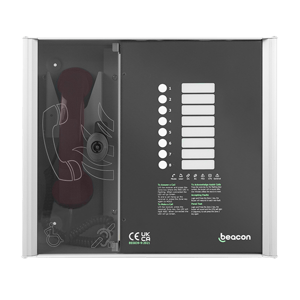 Beacon B1M4 4 Line Master Station