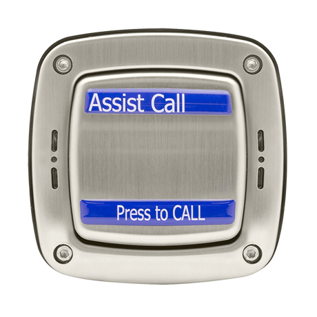 Beacon BACALM66 Assist Call Module IP66