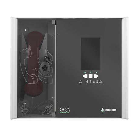 Beacon BMNET Touchscreen Master Station
