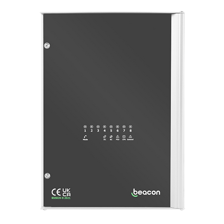 Beacon BMNETEX Touchscreen Master Station Expander