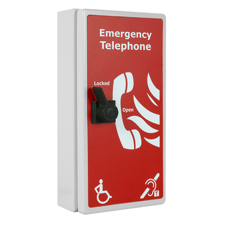 Beacon BTA66 Fire Telephone Type A Outstation IP66